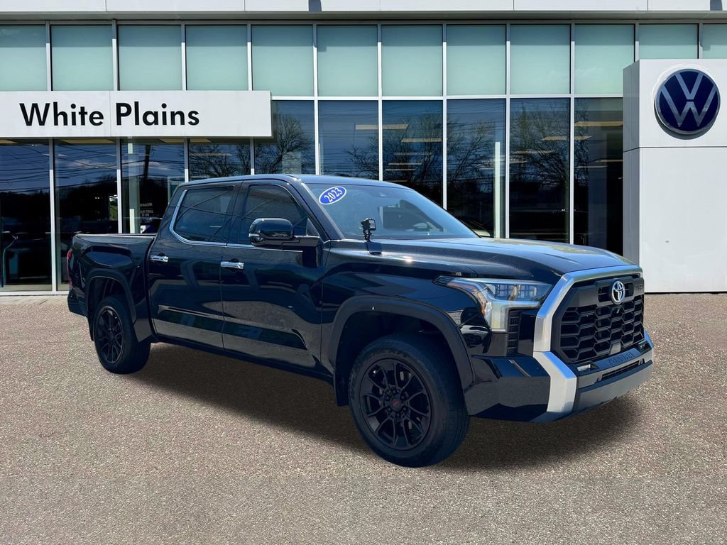 Used 2023 Toyota Tundra Limited w/ TRD Off-Road Package AWD/4WD image 1
