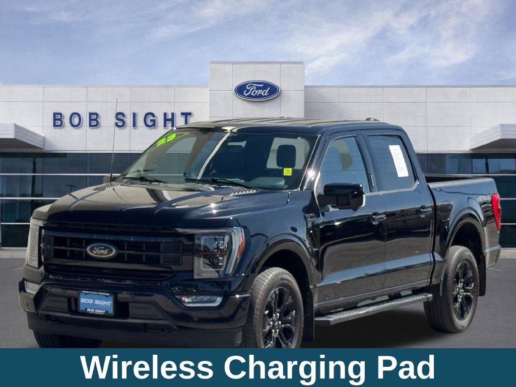 Used 2023 Ford F150 Lariat w/ Equipment Group 502A High AWD/4WD image 37