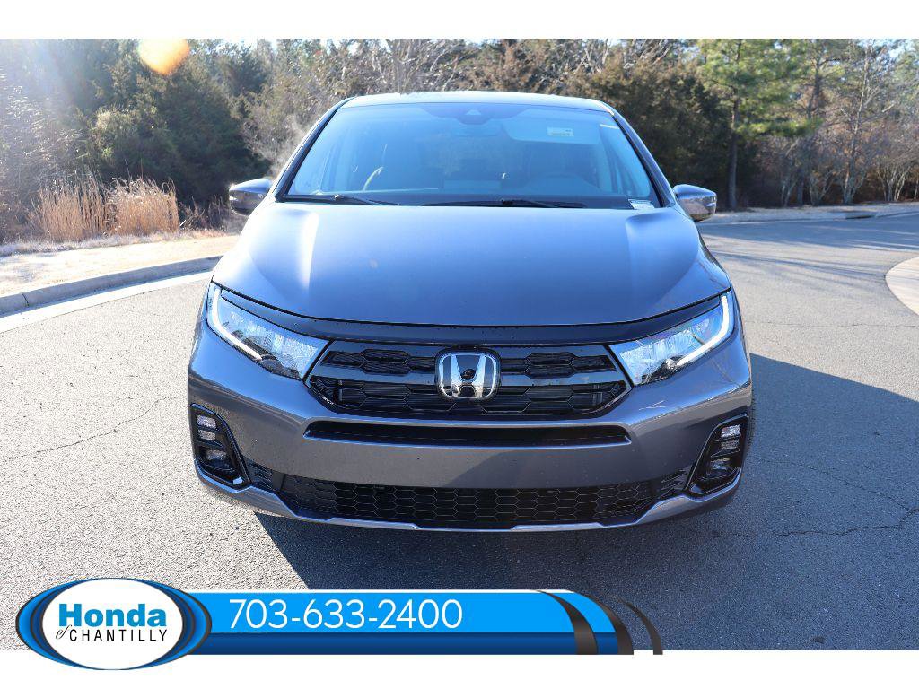 New 2026 Honda Odyssey Elite image 2