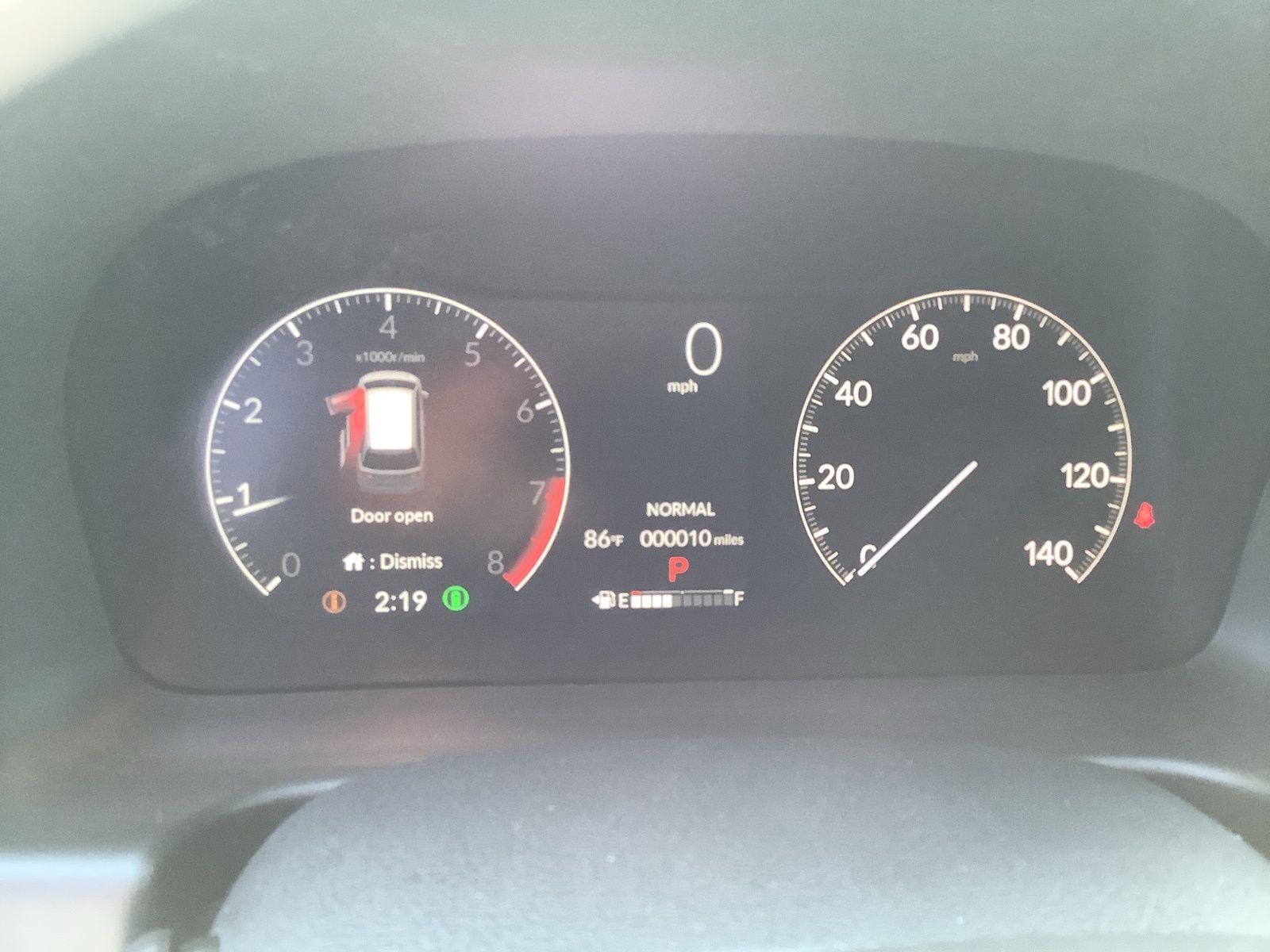 New 2026 Honda Odyssey Sport-L image 15