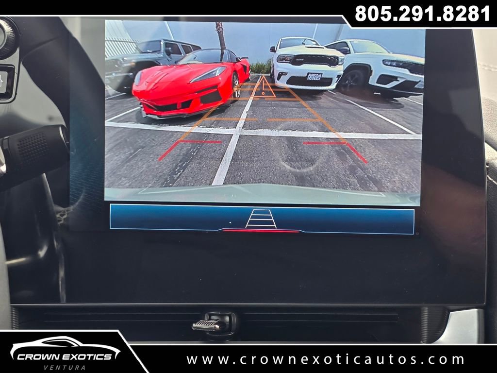 Used 2024 Chevrolet Corvette Stingray Coupe w/ Z51 Performance Package image 28