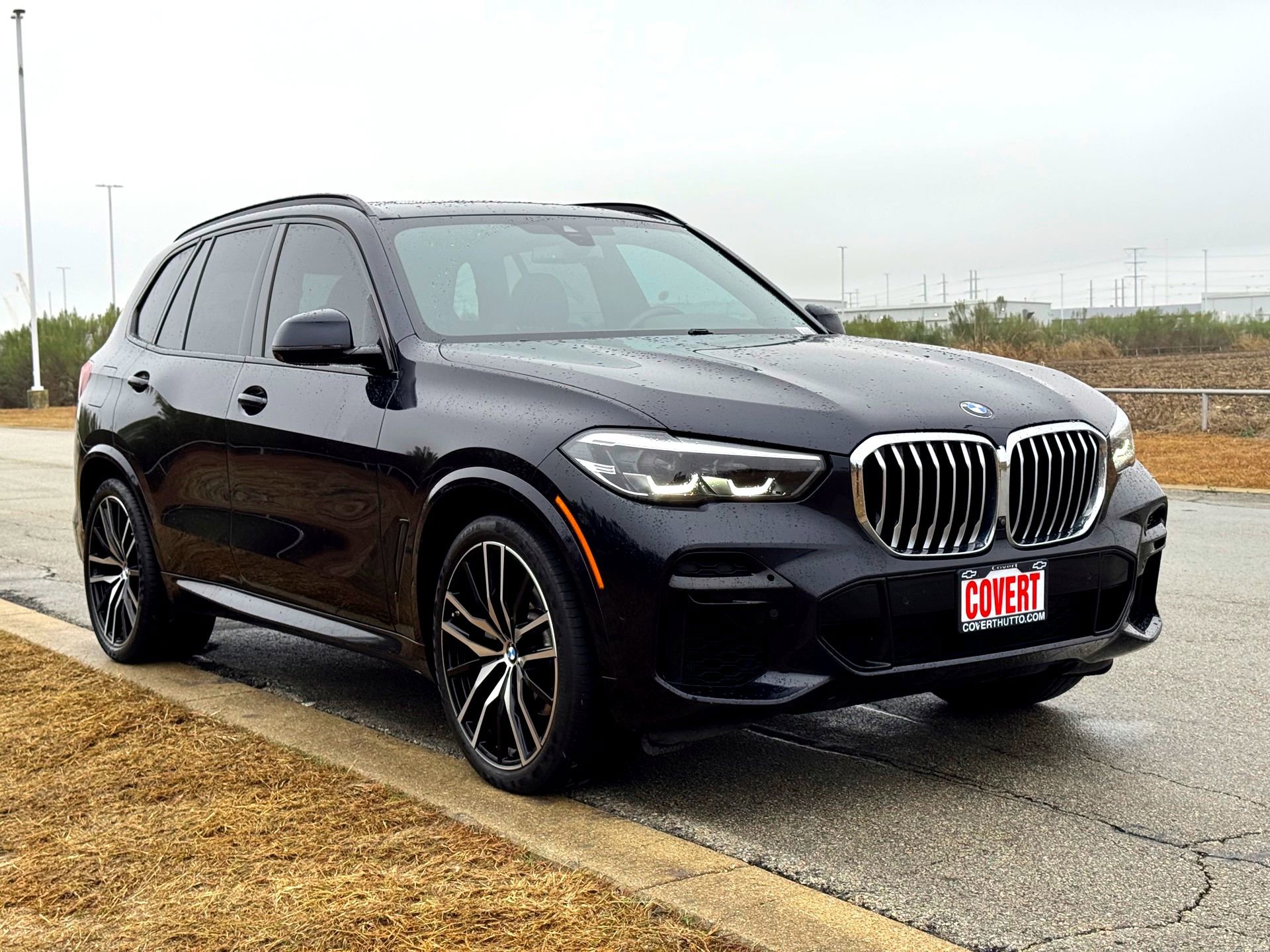 Used 2022 BMW X5 xDrive40i w/ M Sport Package image 5