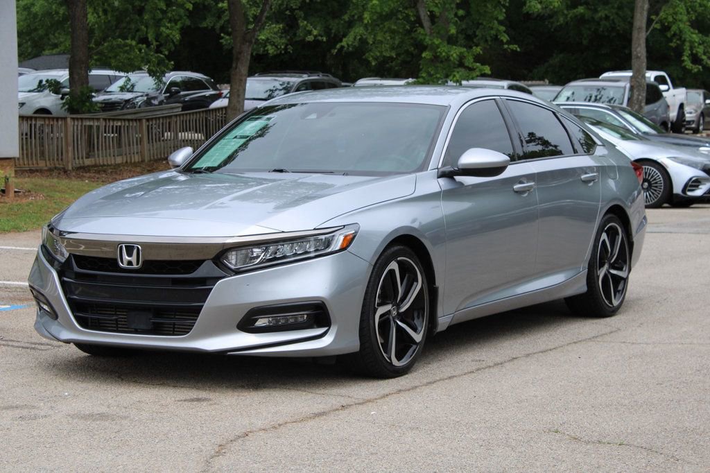Used 2019 Honda Accord Sport image 3