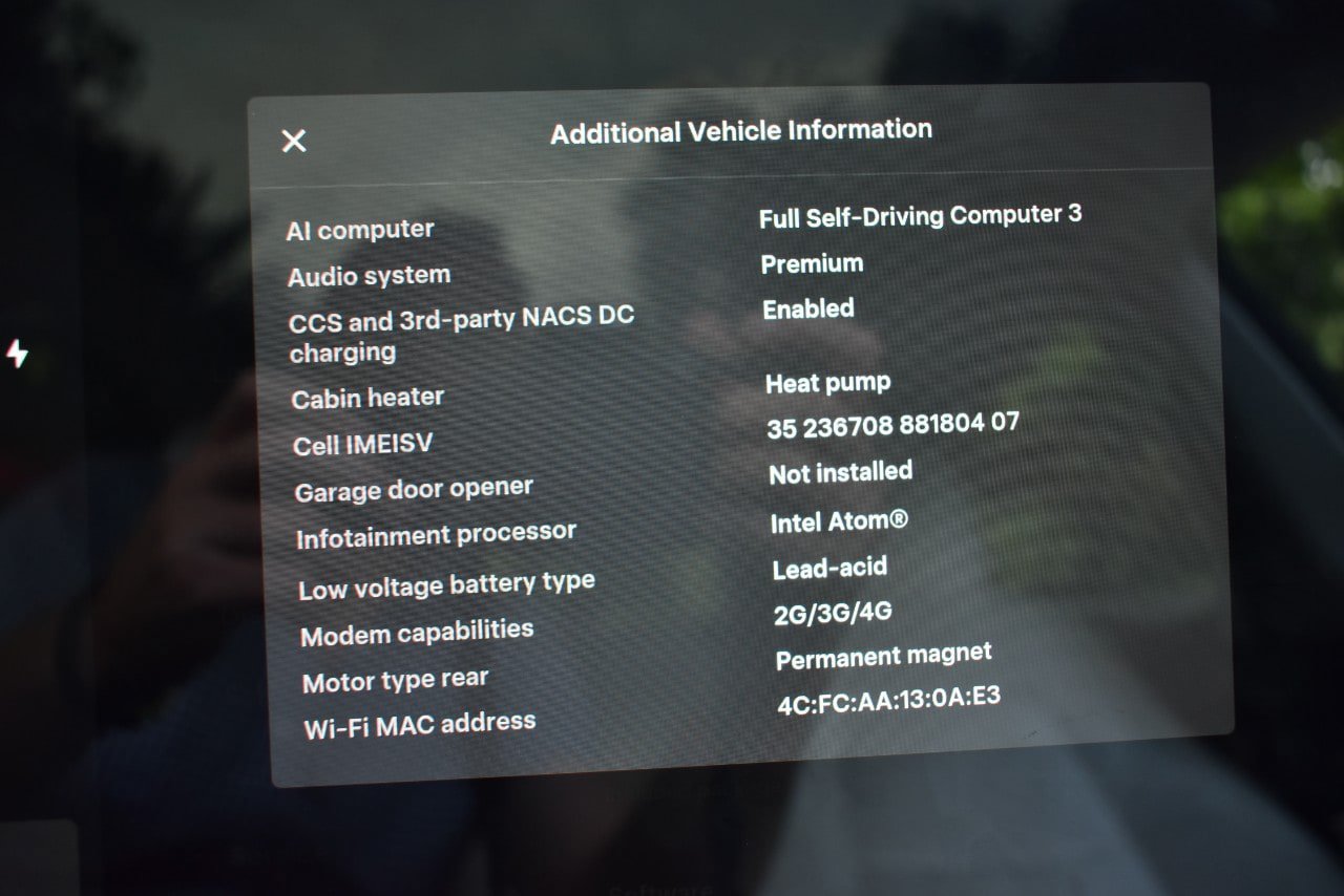 Used 2021 Tesla Model Y 2WD image 24