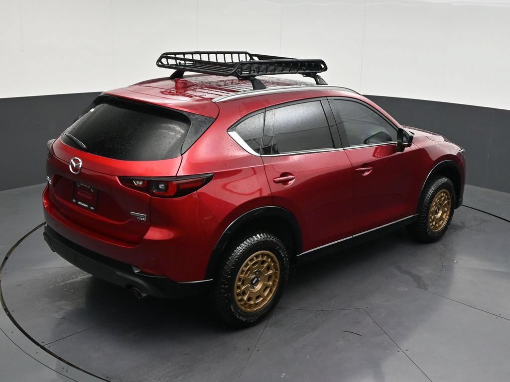 Used 2025 MAZDA CX-5 2.5 Turbo AWD/4WD image 20