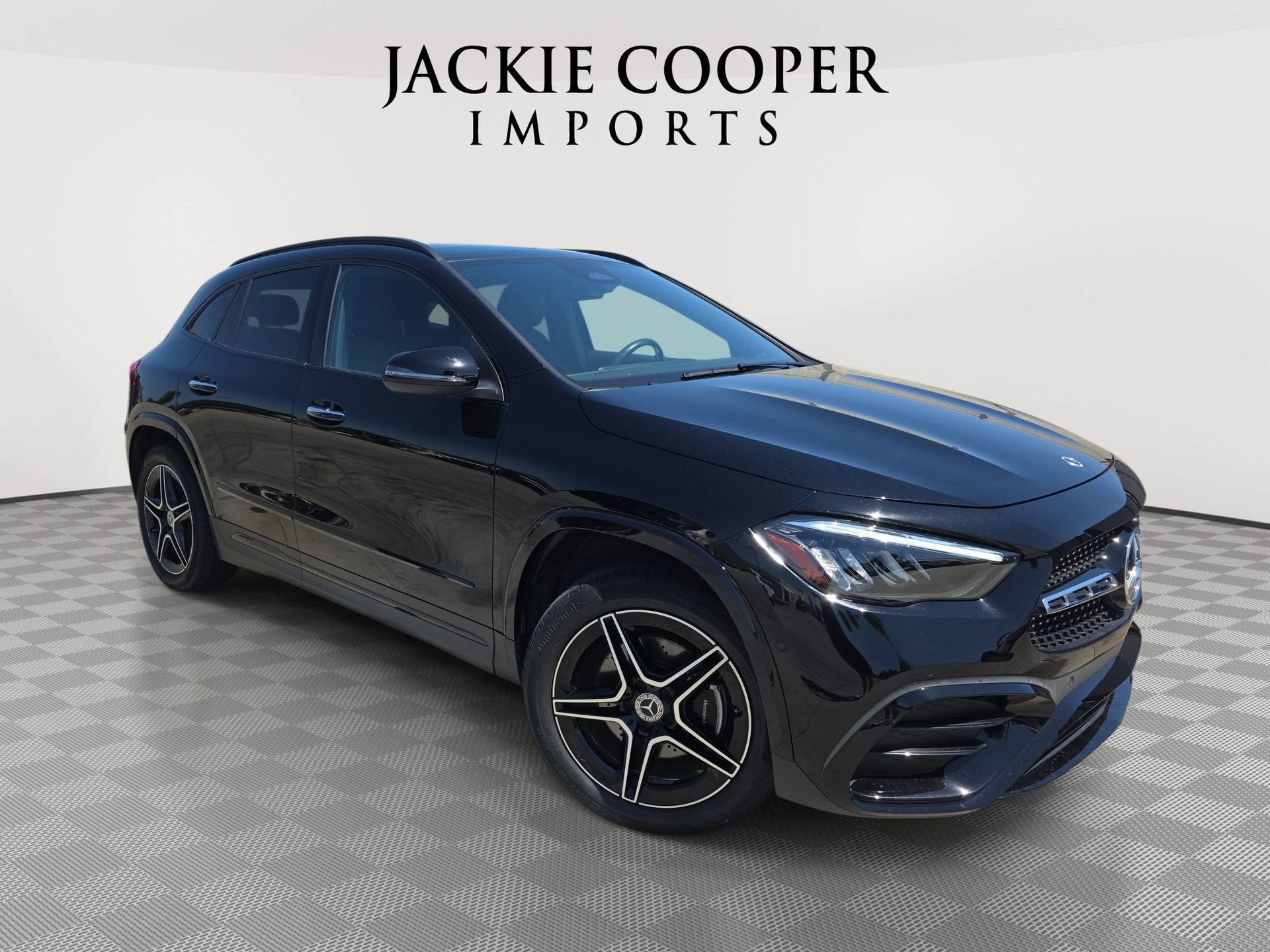 Certified 2024 Mercedes-Benz GLA 250 image 3