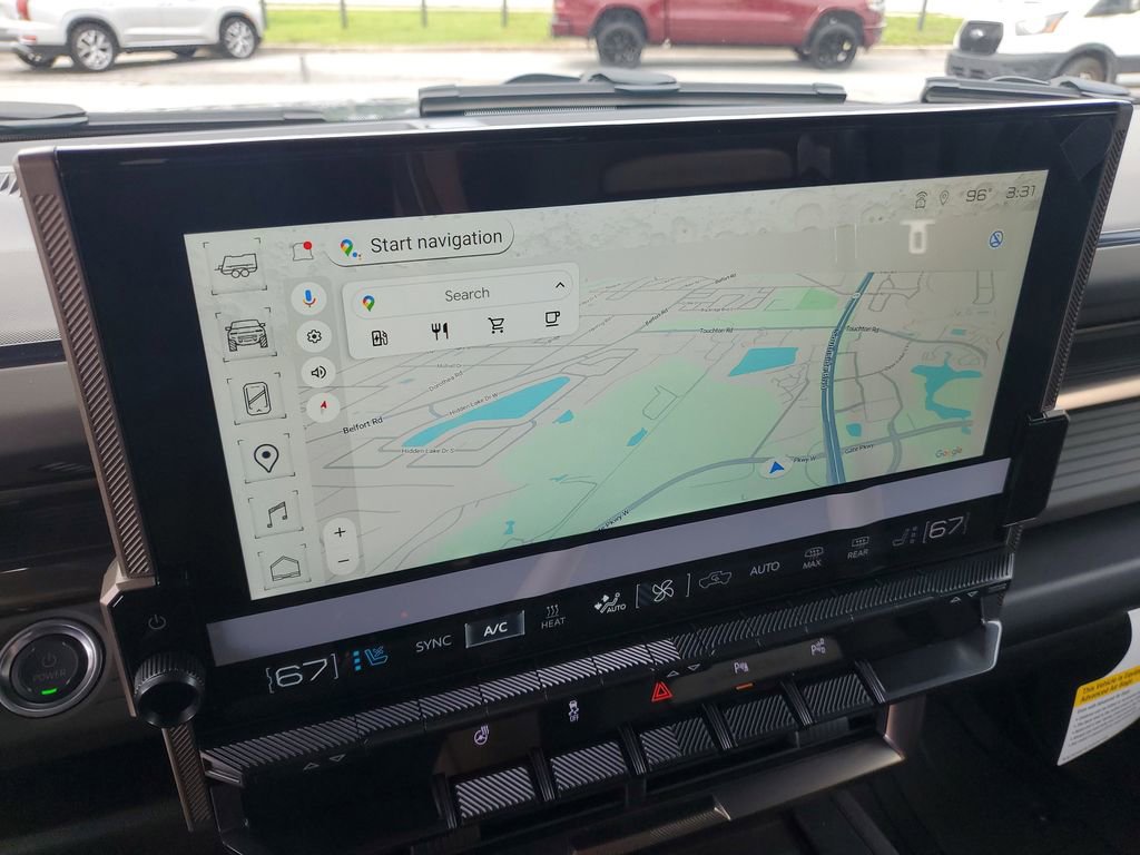 New 2025 GMC Hummer EV 3X w/ Battery Pack, 24 Module Pack image 27