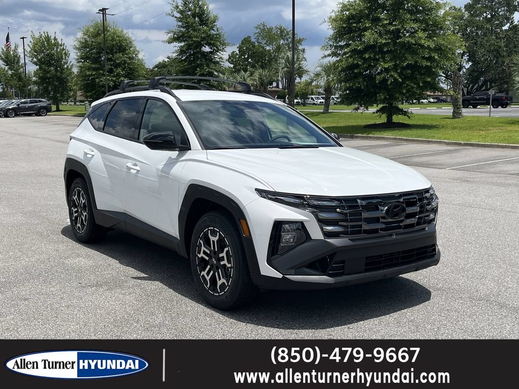 New 2026 Hyundai Tucson XRT FWD 360° Tour