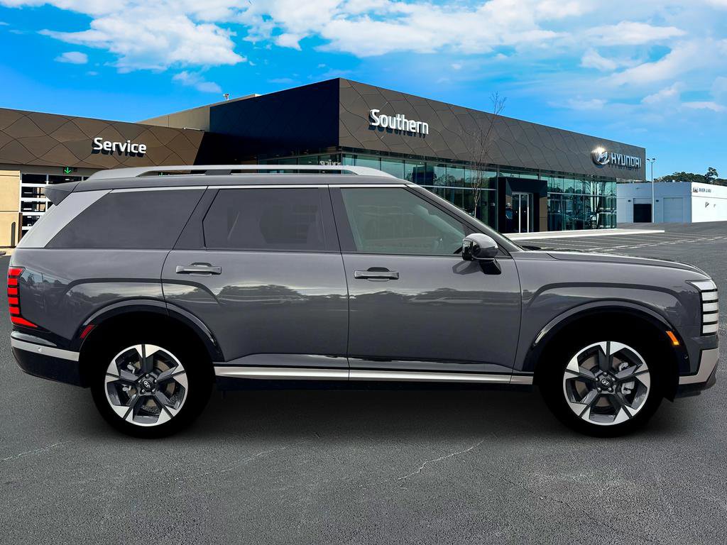 New 2026 Hyundai Palisade Limited FWD image 10