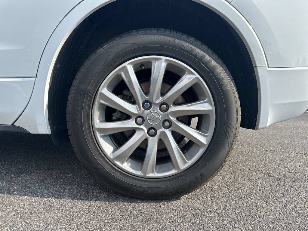 Used 2019 Buick Envision Essence AWD/4WD image 9