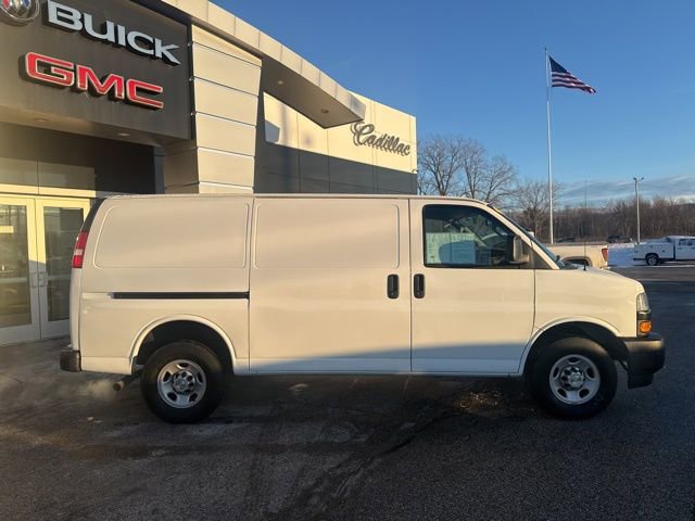 Certified 2020 Chevrolet Express 2500 image 8
