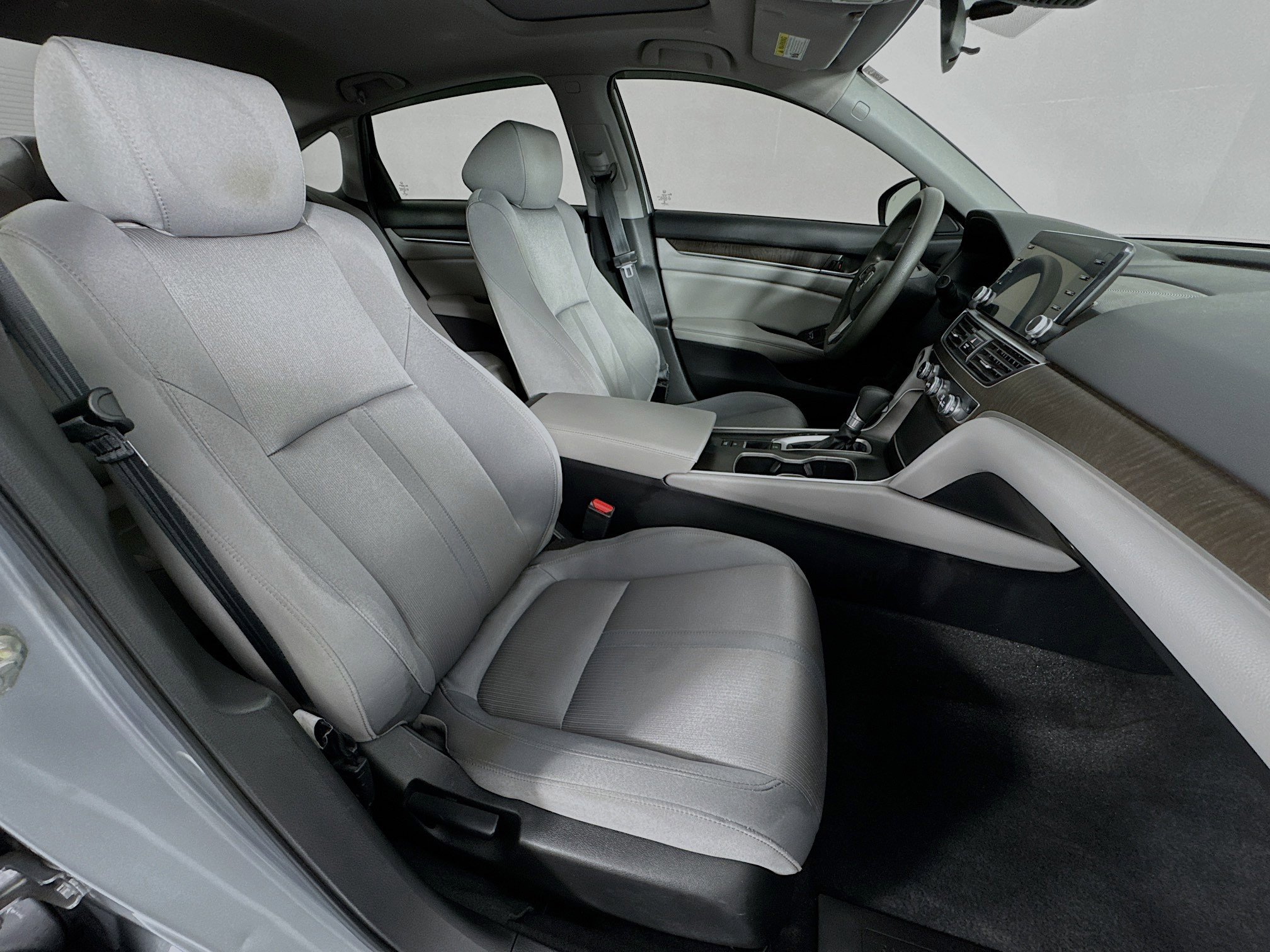 Certified 2019 Honda Accord EX image 27