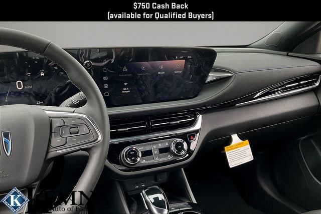 New 2026 Buick Envista Sport Touring w/ Convenience I Package image 6