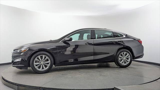 Used 2025 Chevrolet Malibu LT FWD image 3