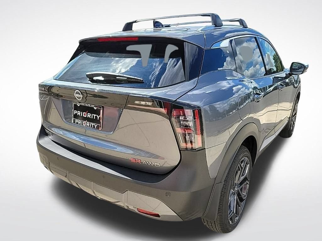 New 2026 Nissan Kicks SR w/ SR Premium Package AWD/4WD image 5
