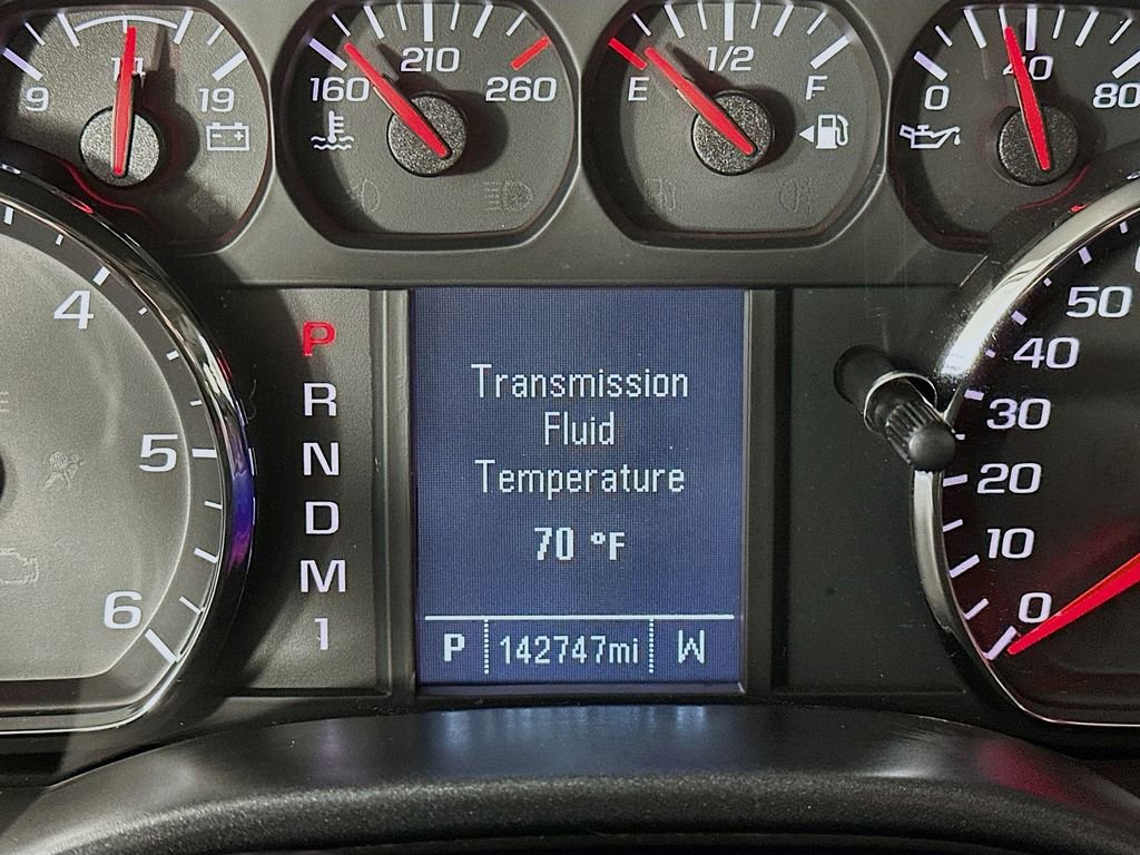 Used 2016 Chevrolet Silverado 2500 W/T RWD image 15