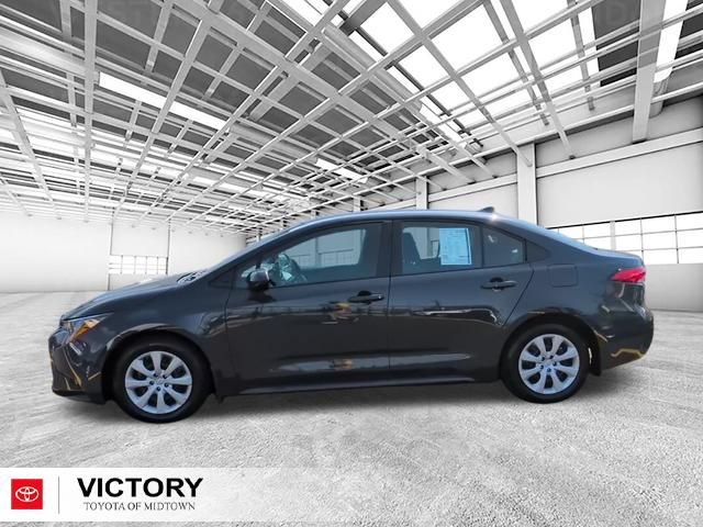 Certified 2025 Toyota Corolla LE FWD image 7