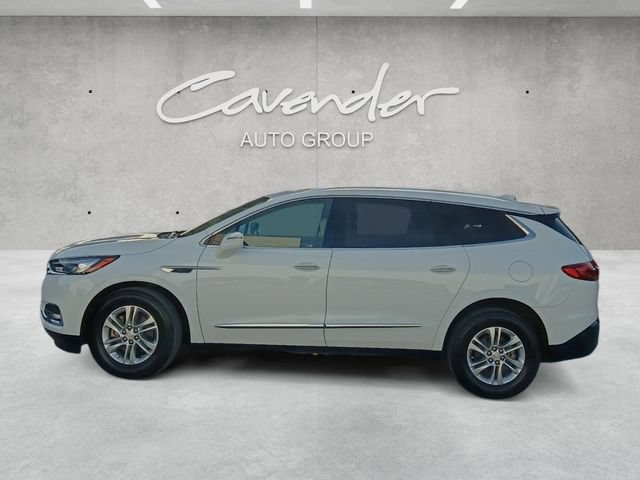 Used 2019 Buick Enclave Essence AWD/4WD image 13