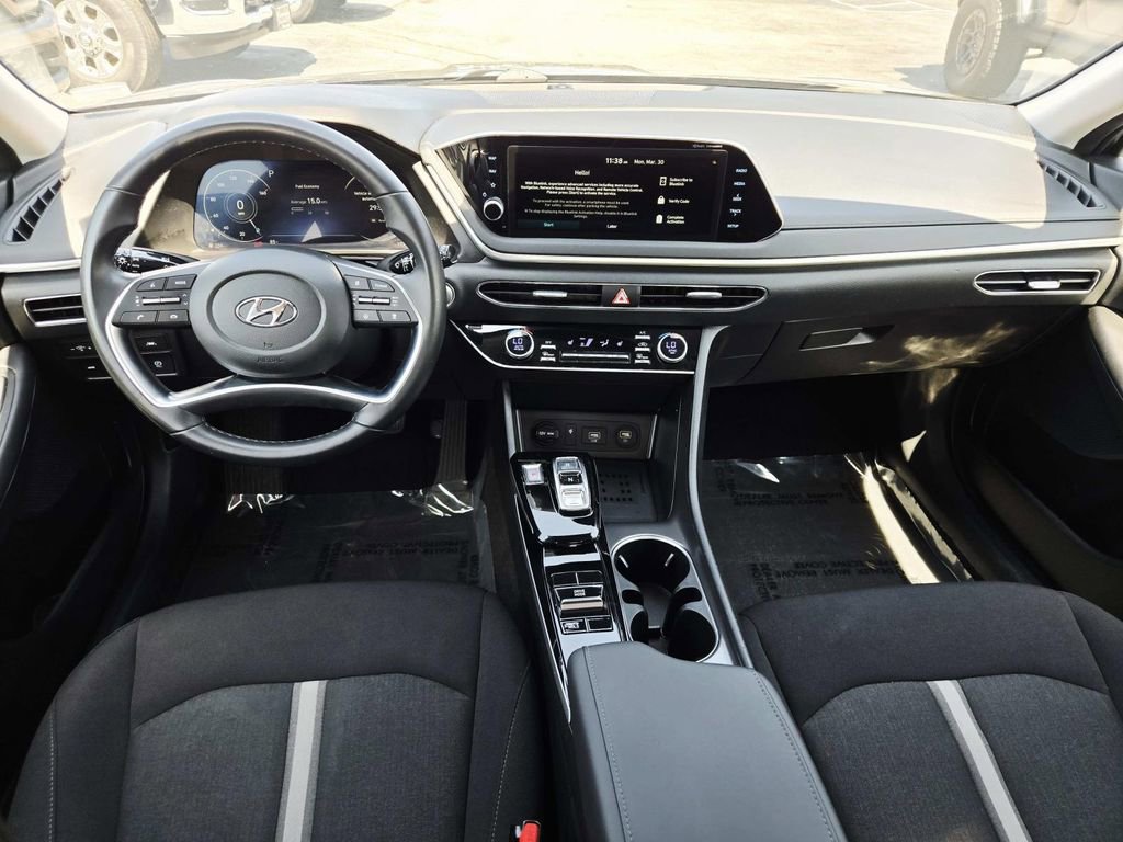Used 2023 Hyundai Sonata SEL w/ Convenience Package FWD image 10
