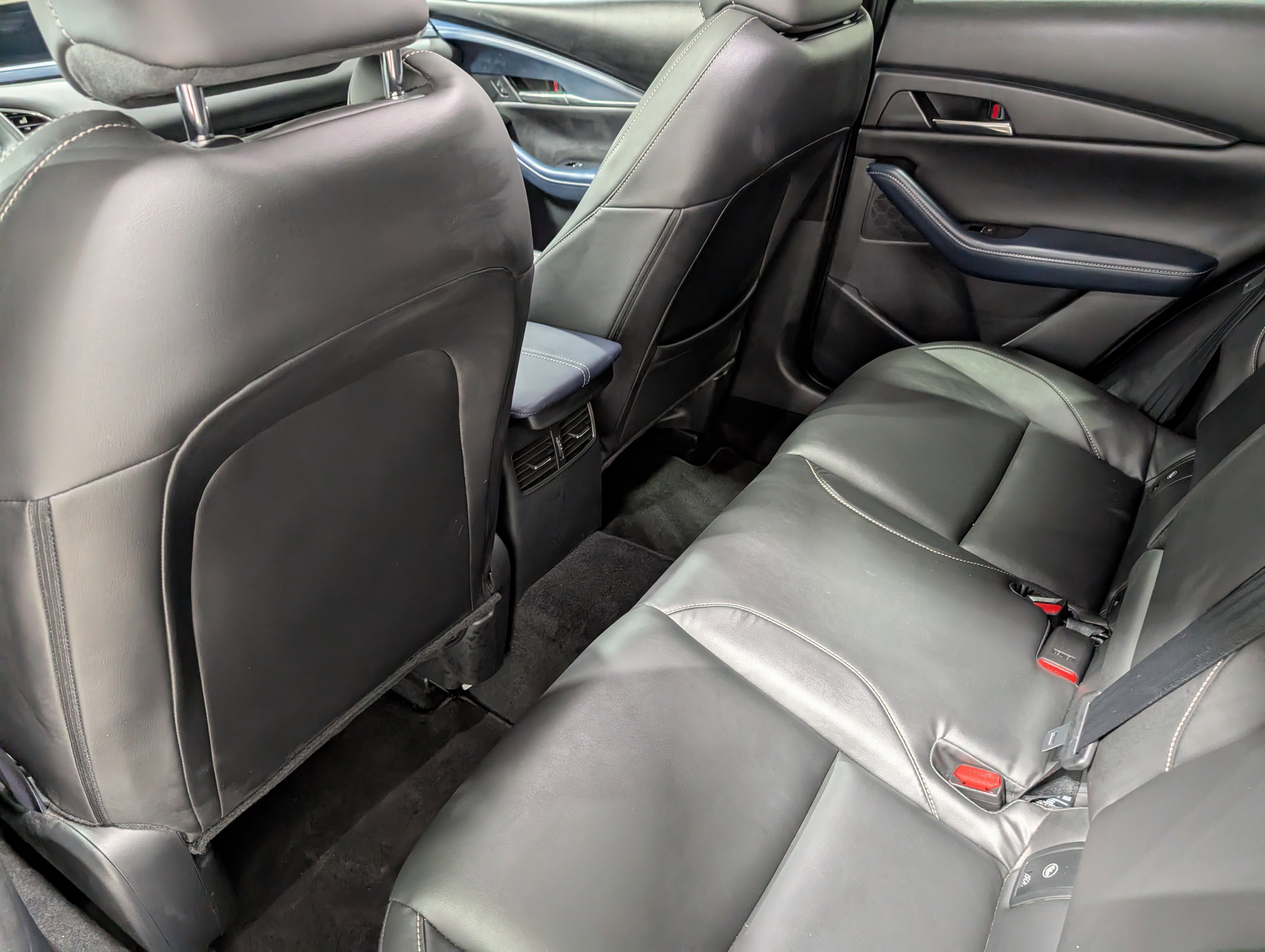 Used 2021 MAZDA CX-30 AWD 2.5 S w/ Preferred Package image 17