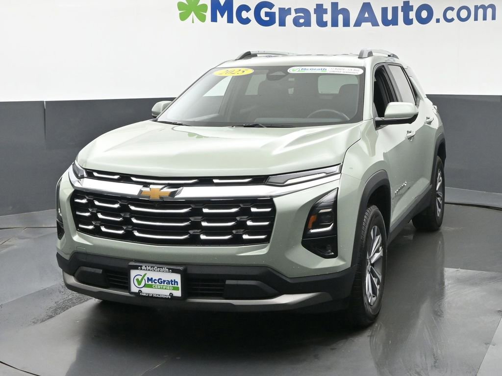 Used 2025 Chevrolet Equinox LT w/ Convenience Package II AWD/4WD image 17