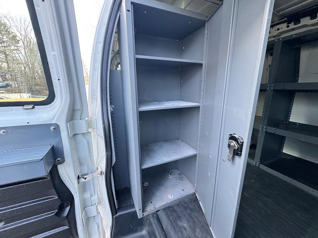 Used 2013 GMC Savana 2500 w/ Cold Climate Package image 39