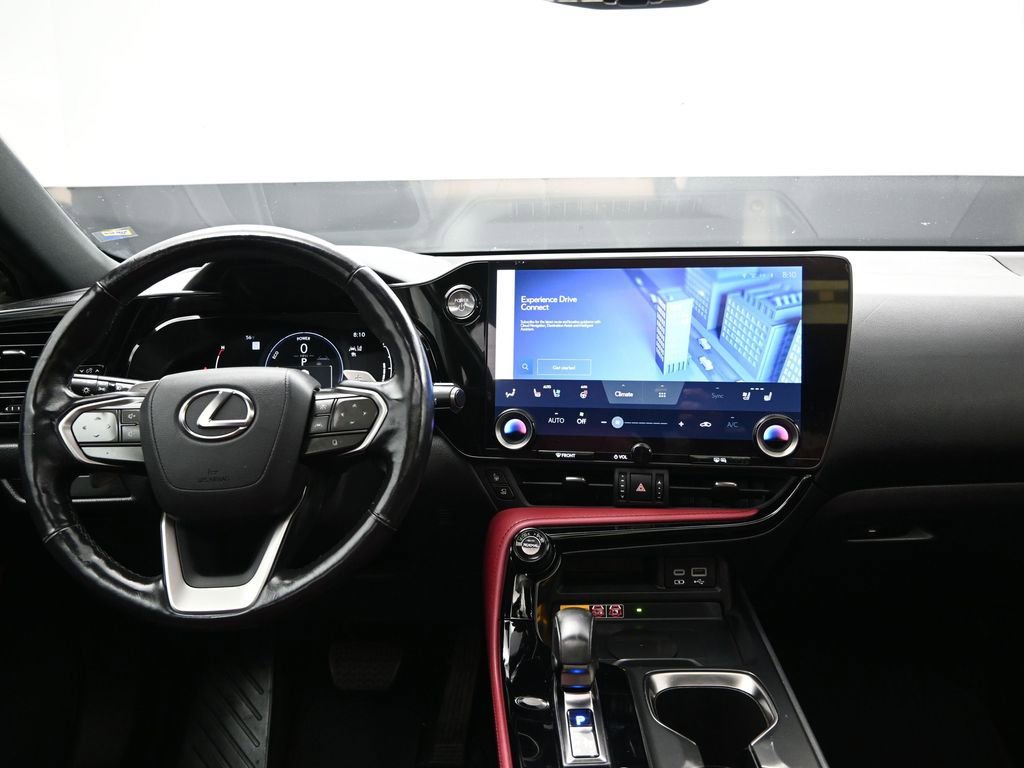 Used 2022 Lexus NX 350h AWD w/ Vision Package image 19