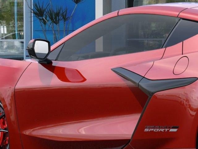 New 2027 Chevrolet Corvette Grand Sport w/ Z52 Sport Performance Package RWD image 12