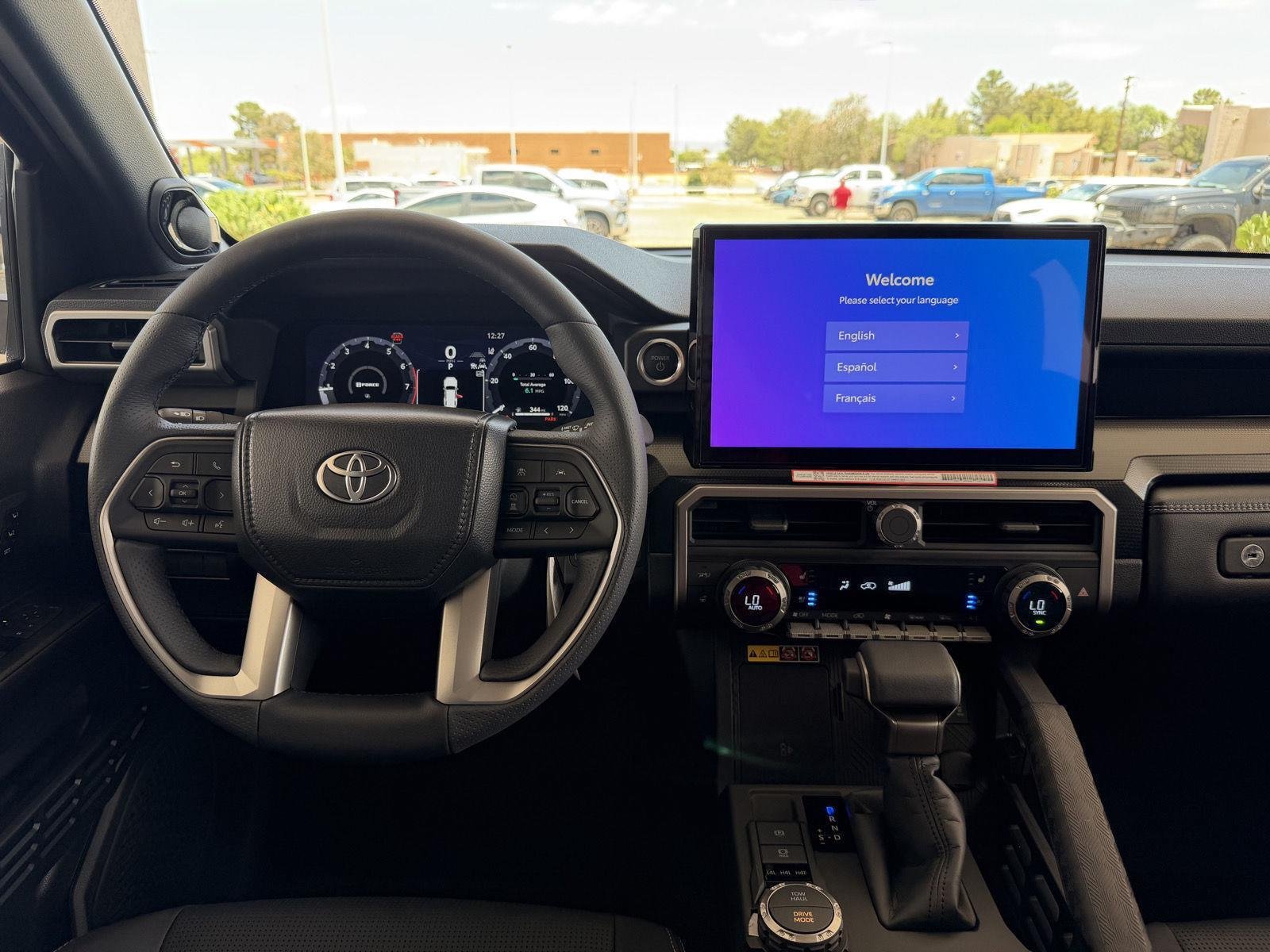 New 2026 Toyota 4Runner Limited AWD/4WD image 21