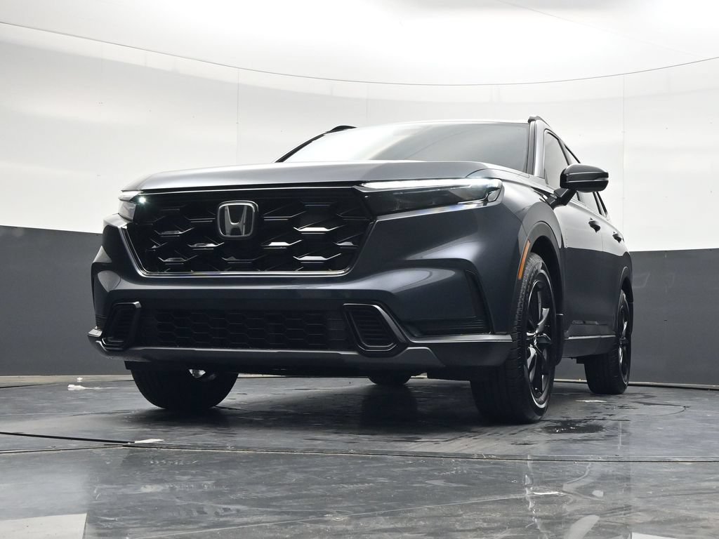 New 2027 Honda CR-V Sport image 25