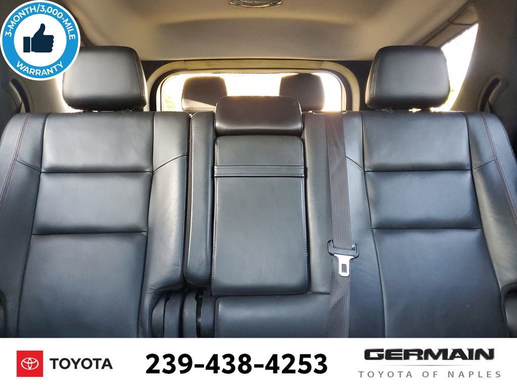 Used 2018 Dodge Durango GT image 31