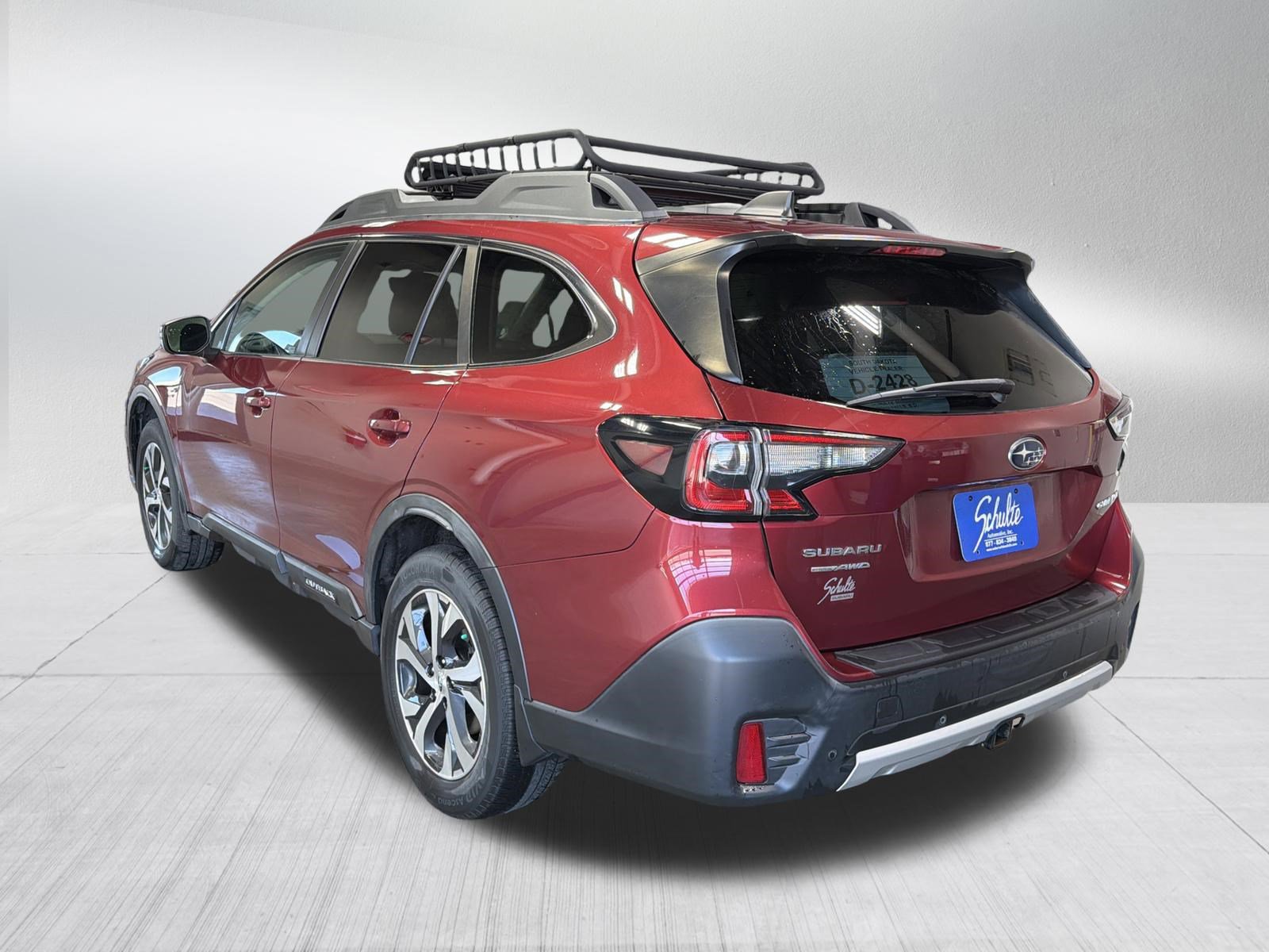 Used 2020 Subaru Outback Limited AWD/4WD image 5