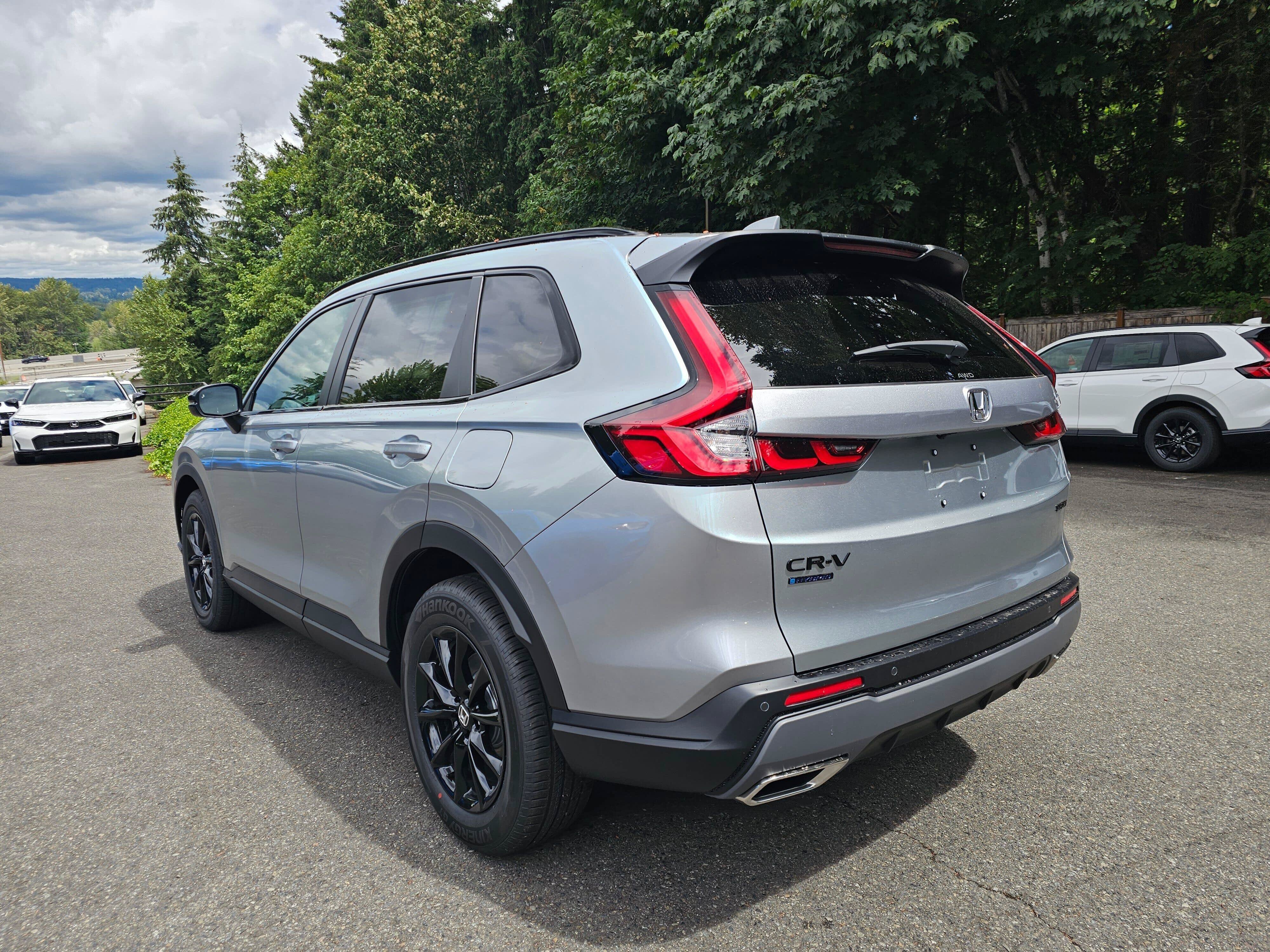 New 2026 Honda CR-V Sport-L image 5
