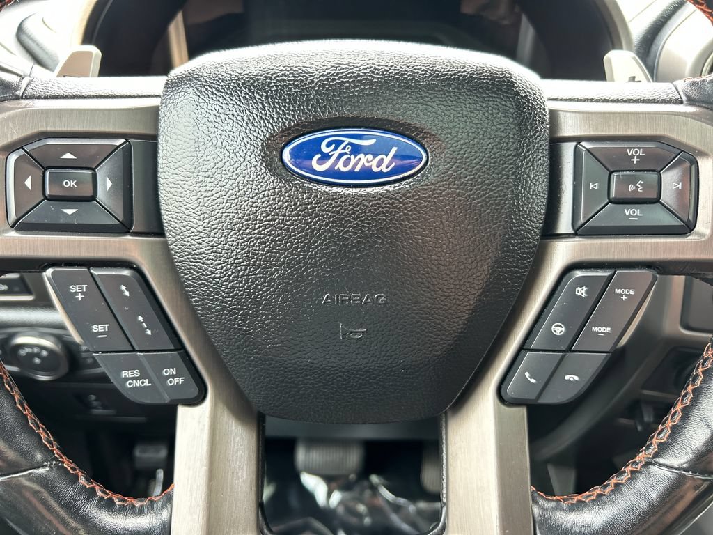 Used 2018 Ford F150 Raptor w/ Equipment Group 802A Luxury AWD/4WD image 9
