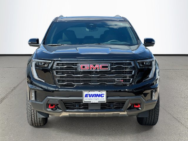 New 2027 GMC Acadia AT4 w/ Luxury Package AWD/4WD image 2