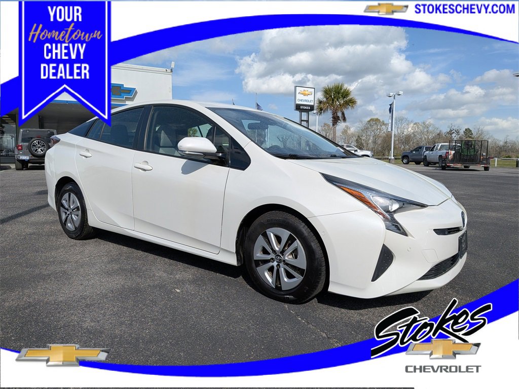Used 2018 Toyota Prius Two w/ Prius Two Safety Plus Package