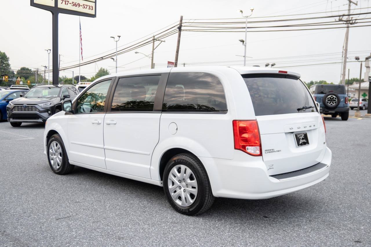 Used 2017 Dodge Grand Caravan SE w/ Power Window Group FWD image 8