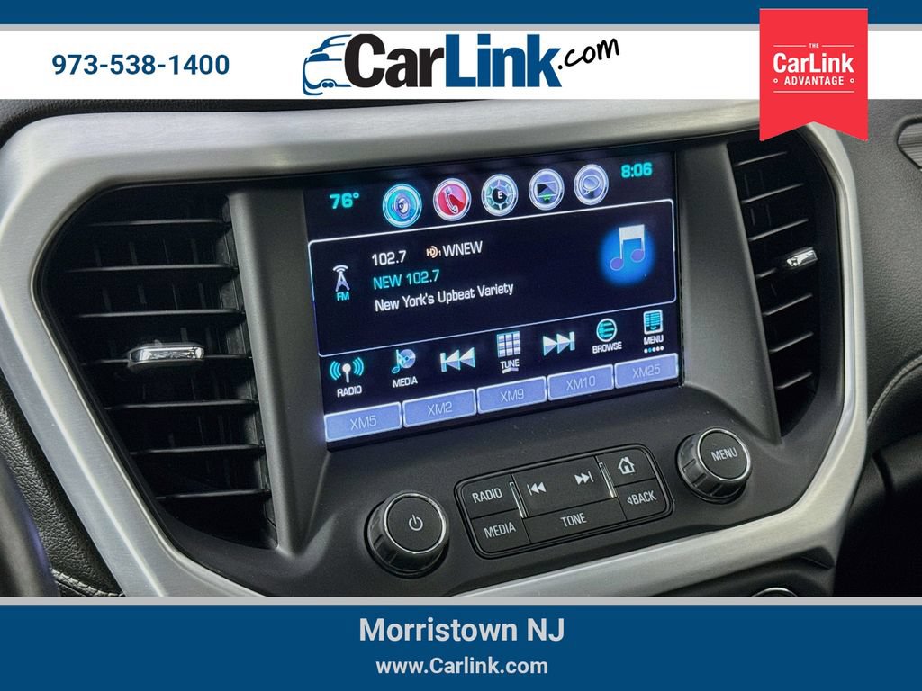 Used 2017 GMC Acadia SLT AWD/4WD image 17