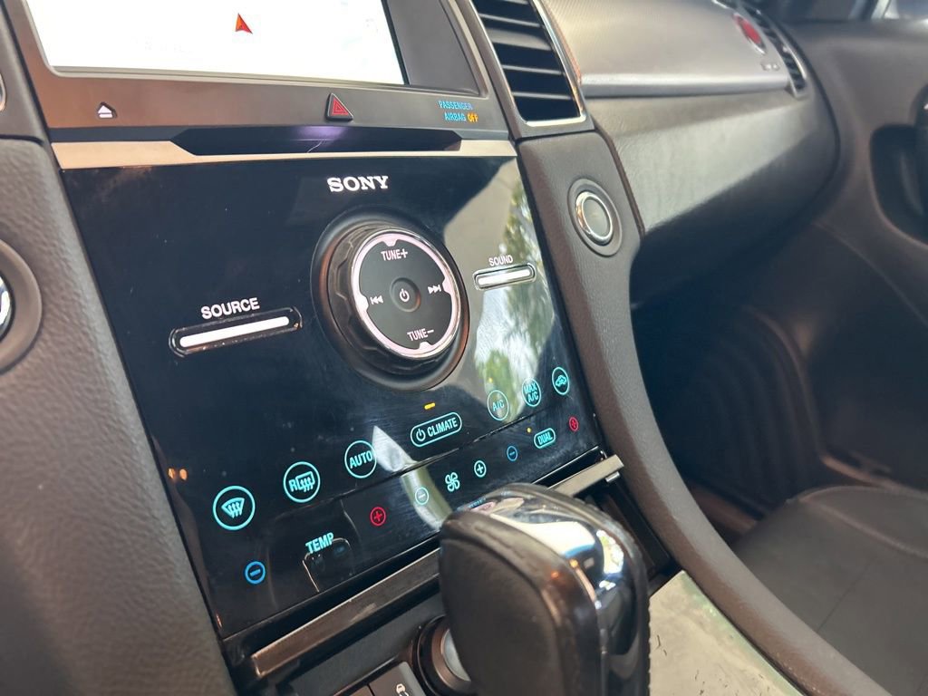 Used 2017 Ford Taurus SHO w/ Sho Performance Package image 39