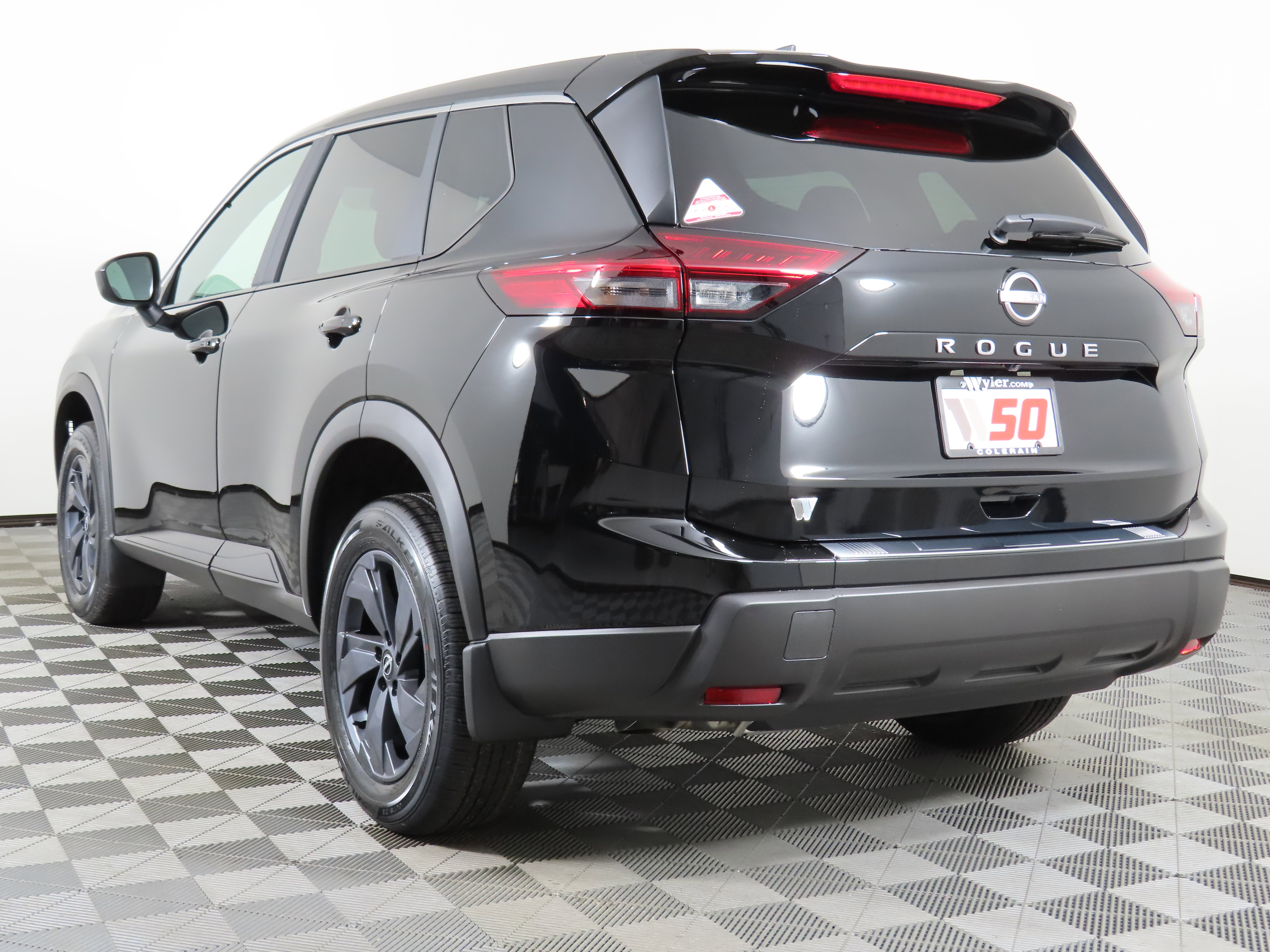 New 2026 Nissan Rogue SV image 16