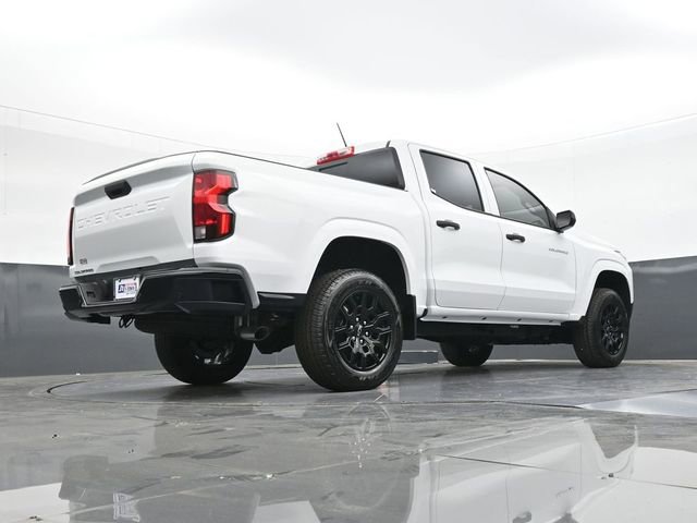 New 2026 Chevrolet Colorado W/T RWD image 46