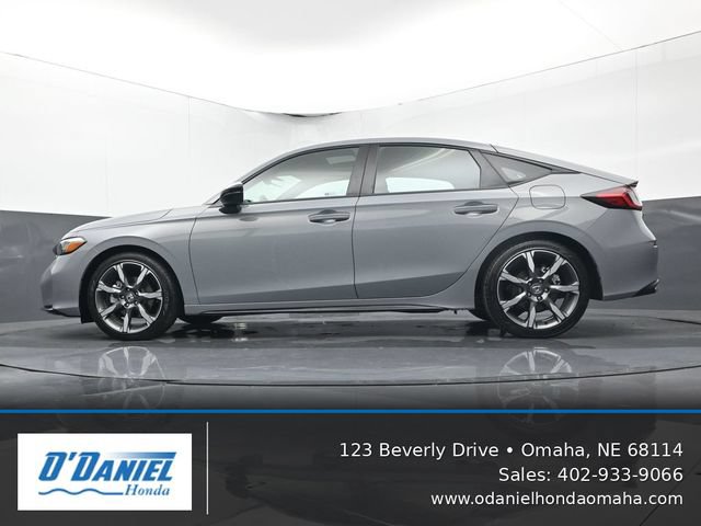 Used 2026 Honda Civic Sport Touring image 10