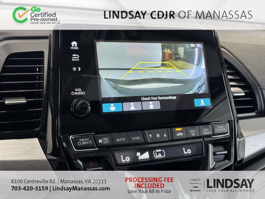 Used 2023 Honda Odyssey EX-L image 24