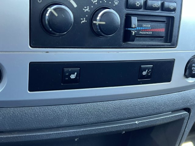 Used 2007 Dodge Ram 2500 Truck Laramie w/ Trailer Tow Group AWD/4WD image 24