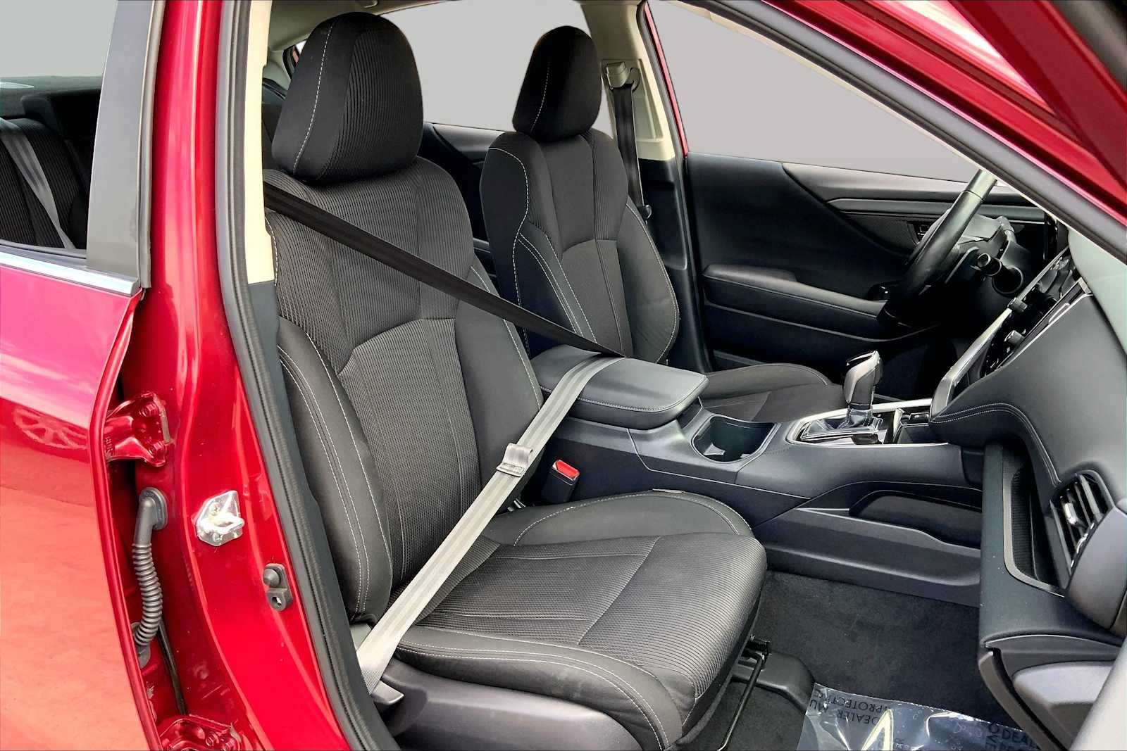 Certified 2022 Subaru Legacy Premium AWD/4WD image 8