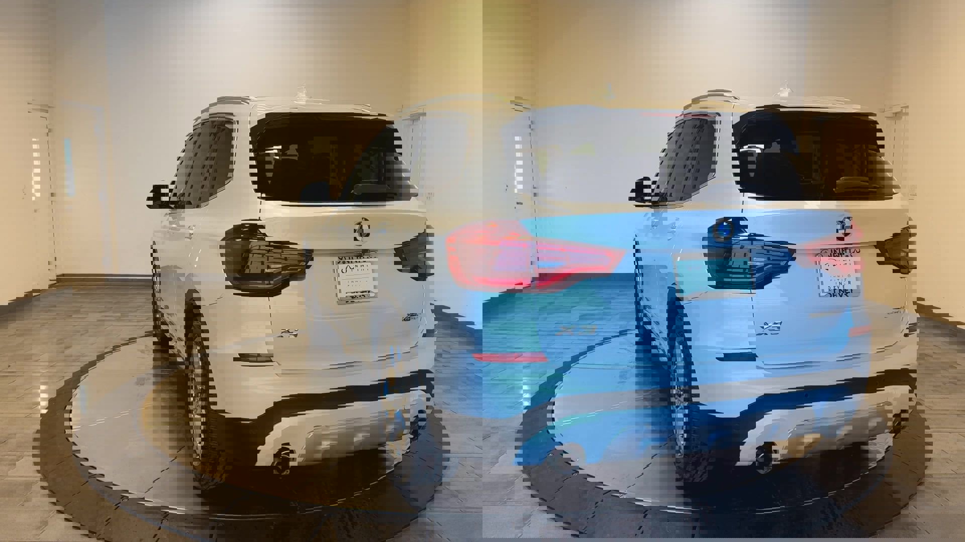 Used 2020 BMW X3 xDrive30i w/ Driving Assistance Package image 7