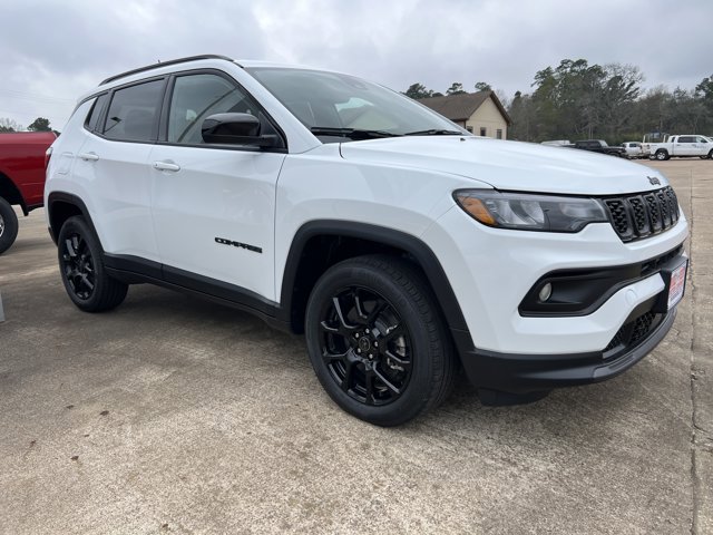 New 2026 Jeep Compass Latitude AWD/4WD image 1