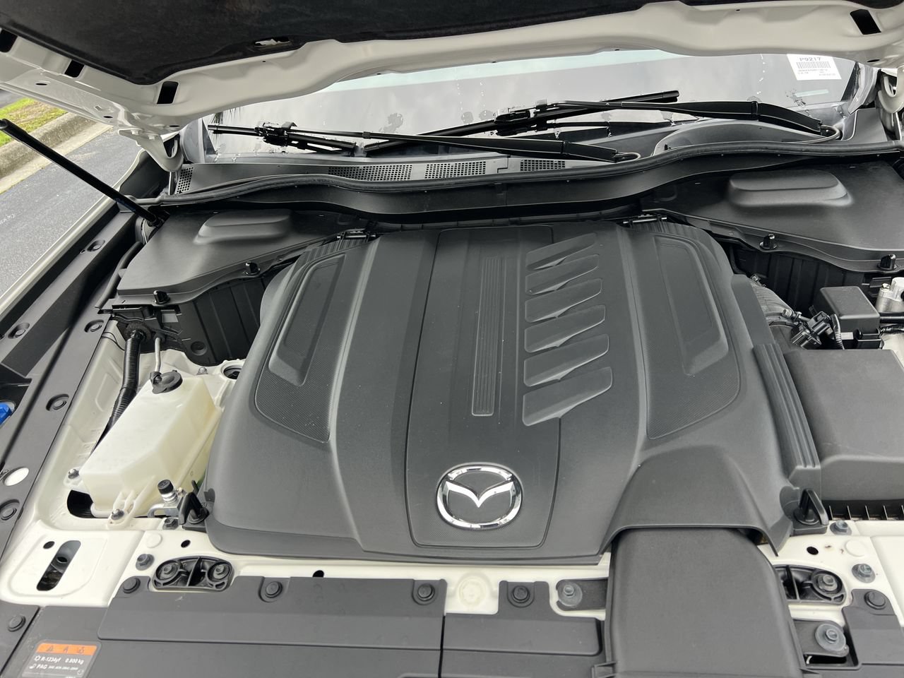 Used 2024 MAZDA CX-90 3.3 Turbo w/ Select Package AWD/4WD image 36