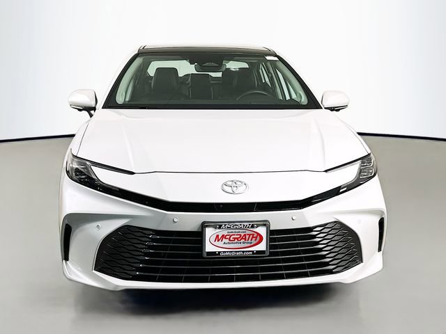 Used 2025 Toyota Camry XLE w/ Premium Plus Package image 16