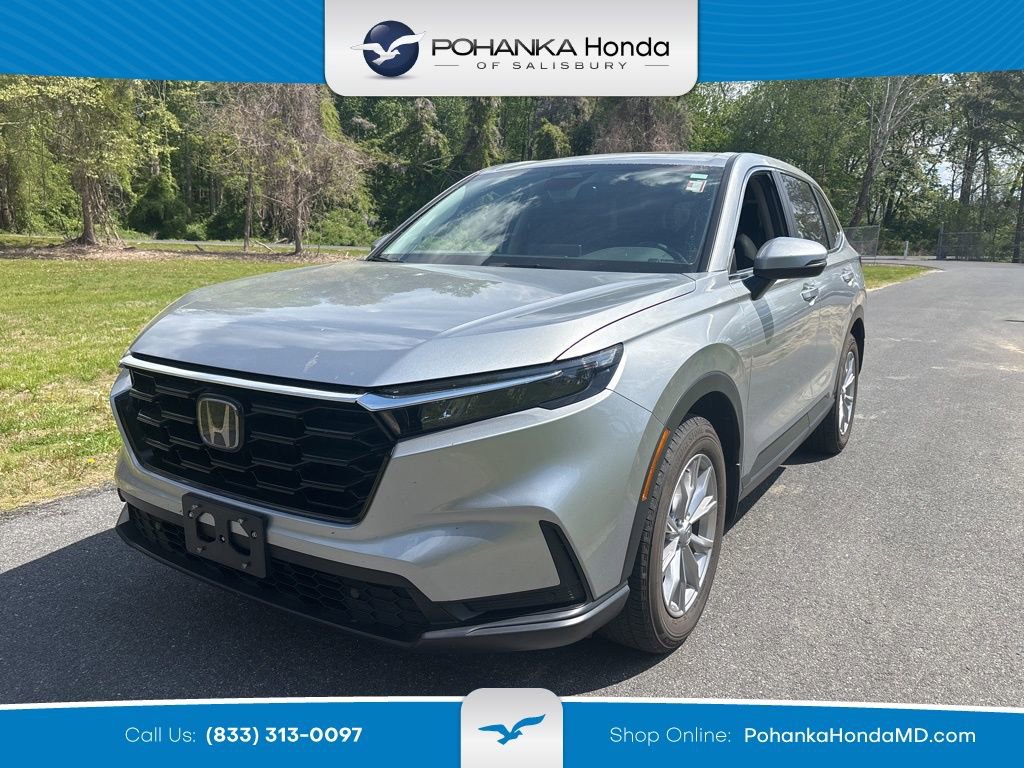 Used 2023 Honda CR-V EX-L image 1